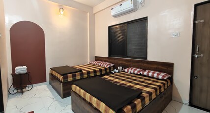 Aaisaheb Bhakt Niwas Room Type - Family Room AC (101)