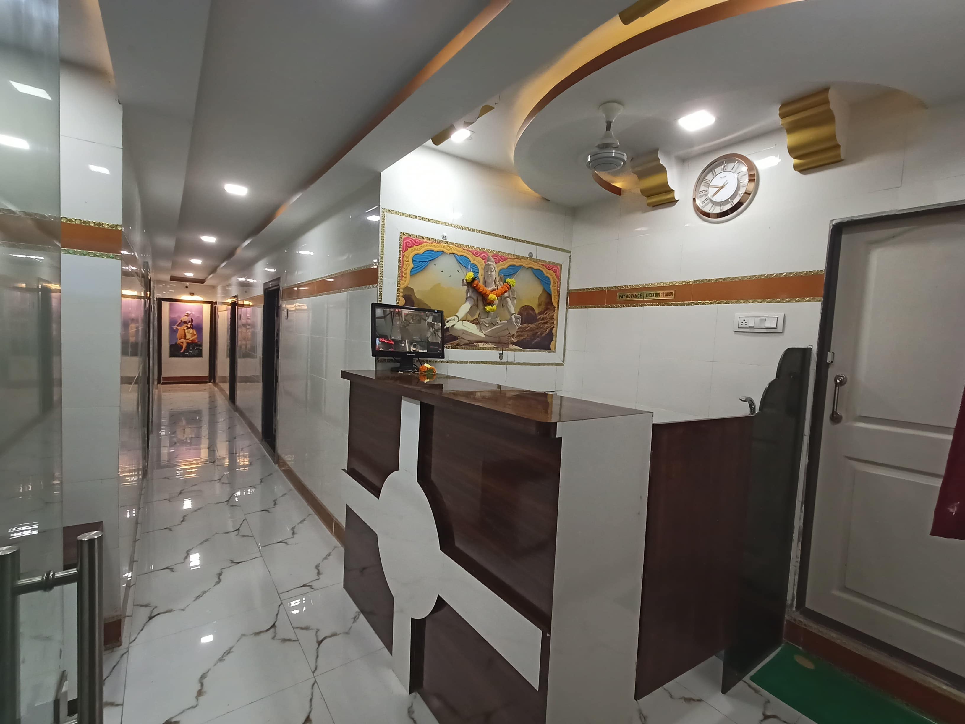 Main gallery