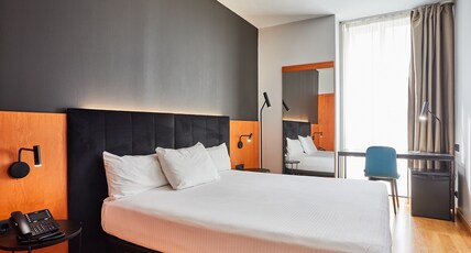 Hotel Silken Sant Gervasi Room Type - Standard Double Room