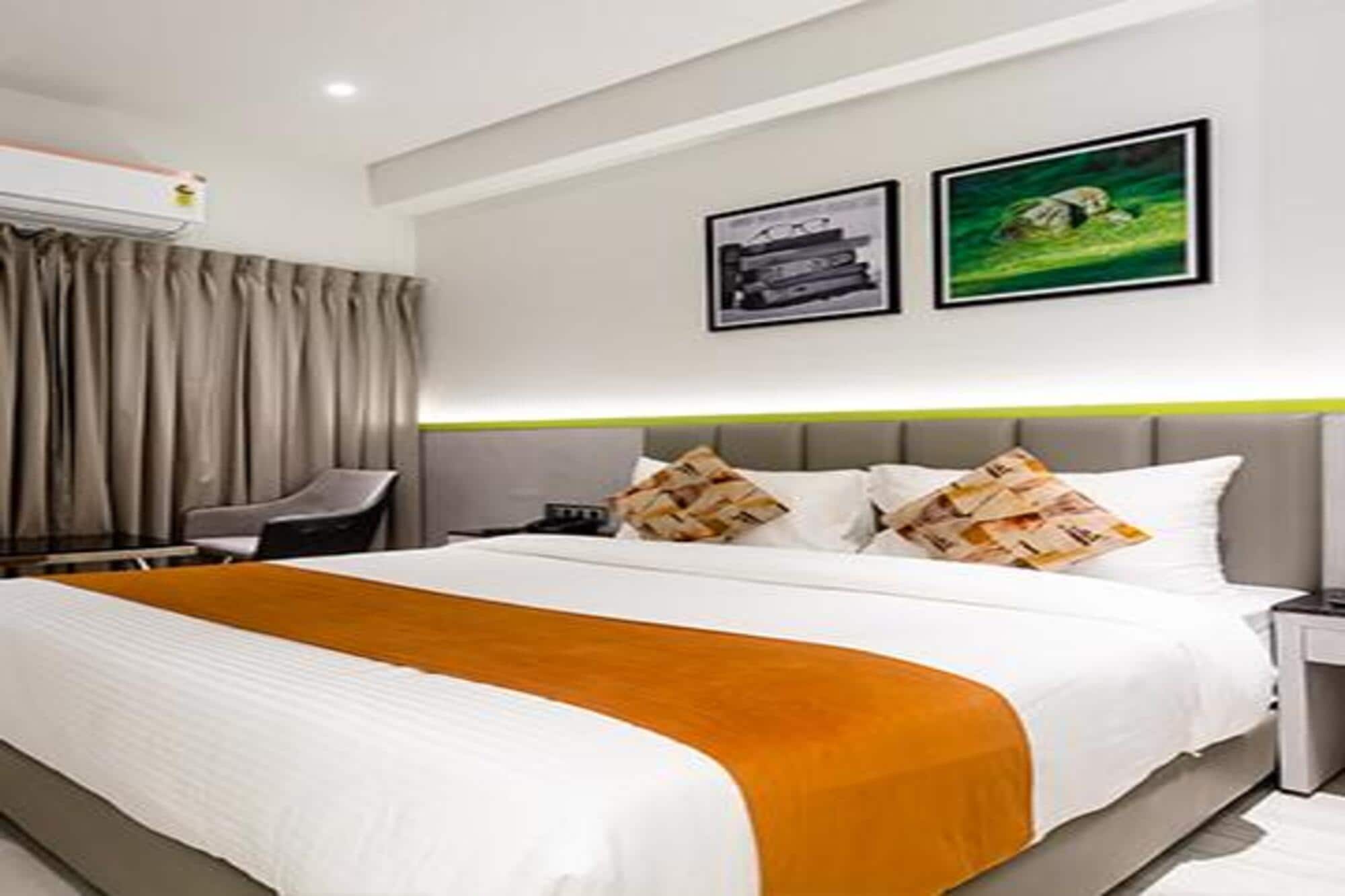 FabHotel Prime Orange Oasis - Tap to explore photos