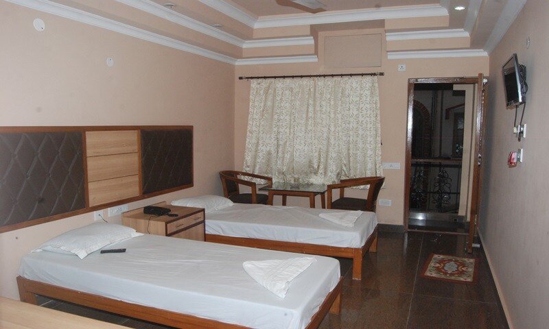 Hotel Mayurakshi - Tap to explore photos