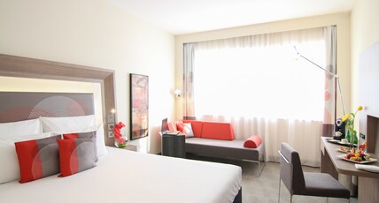 Novotel World Trade Centre Dubai Room Type - Superior Double Room