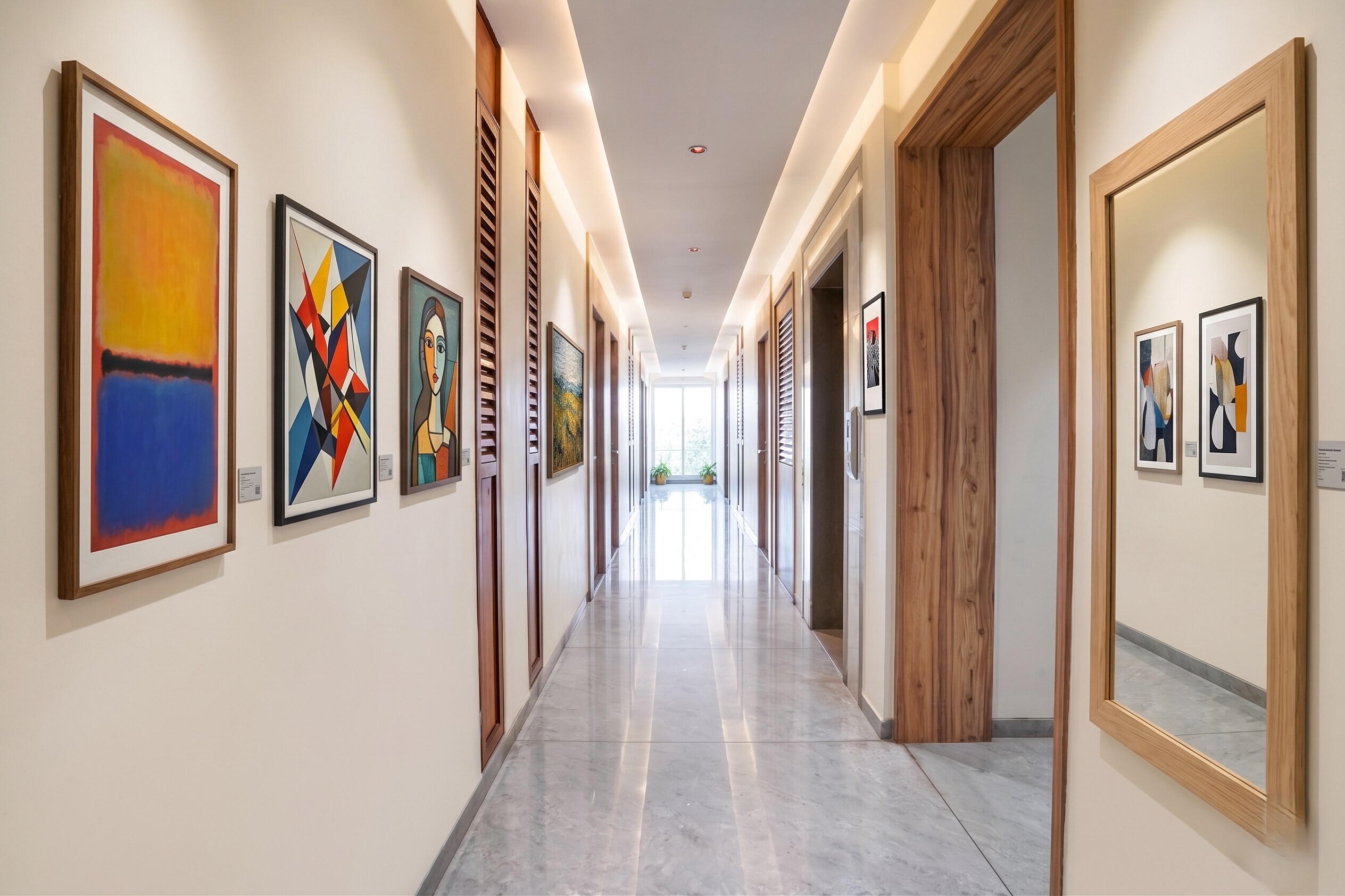 Main gallery