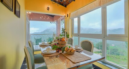 Saffronstays Aaraish Luxe Rooms Room Type - Saffronstays Aaraish Luxe Rooms