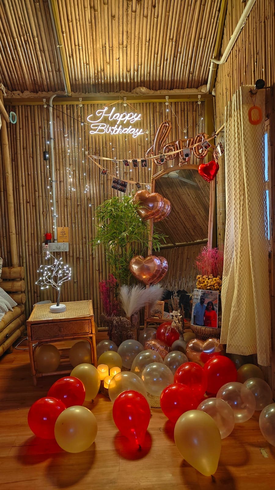 Luxury Treehouse 12 Min from HSR Bangalore - Tap to explore photos