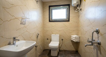 HOTEL PADMA VISTA Room Type - Standard Non A/C