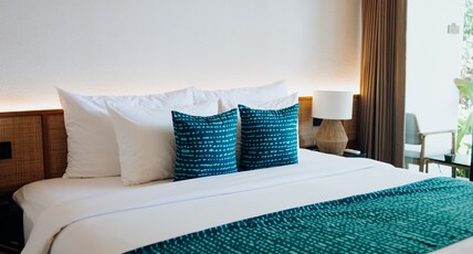 Deep Roots Dive & Yoga Resort Room Type - Garden View Room Deep Roots Dive & Yoga Resort Room Type - Garden View Room