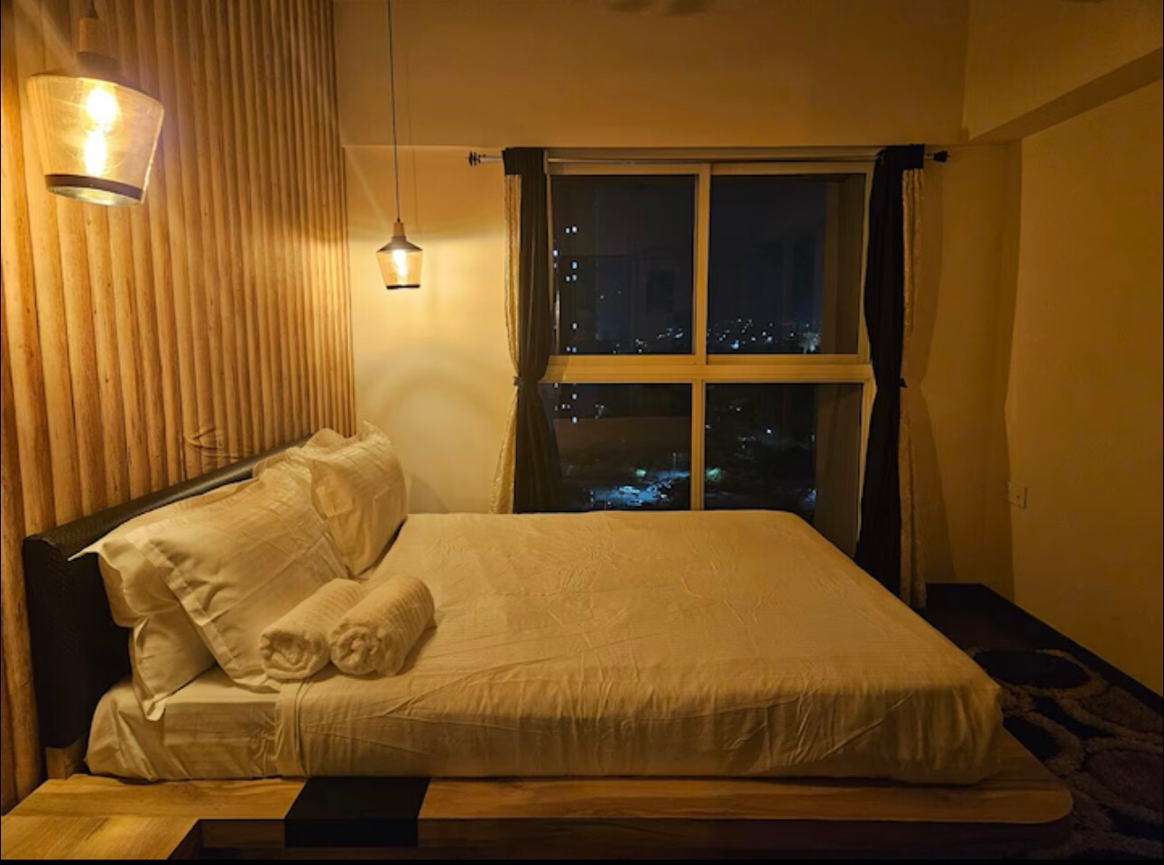 Aura Rustic Elegance | 1BHK Lodha Belmondo Pune - Tap to explore photos