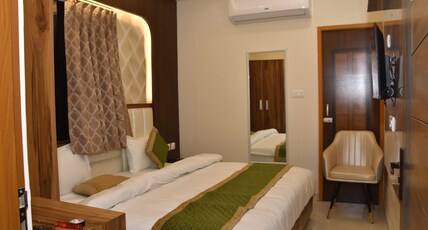 BKRS Hotel Room Type - Super Deluxe Room