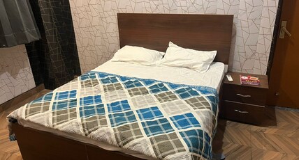 Shiv Swagat Hotel and Veg Restaurant Room Type - Bedroom 7
