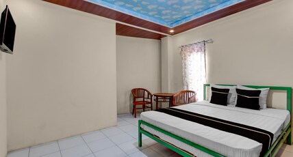 OYO 95019 Jeppi Homestay Room Type - Indonesia Standard Double OYO 95019 Jeppi Homestay Room Type - Indonesia Standard Double