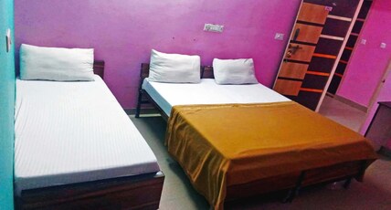 RoyalComfort Rooms Room Type - Triple Room NON AC