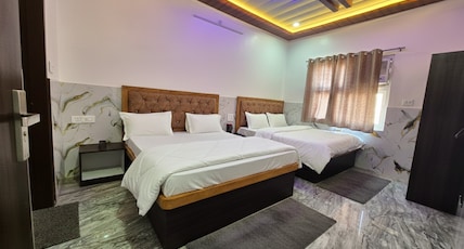 Prabhu Kripa Dhaam Room Type - Super Deluxe Room