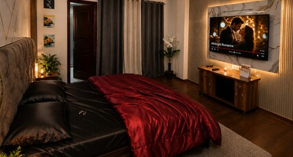 AirNova  3bhk luxurious flat in Sonipat  Murthal Room Type - AirNova  3bhk luxurious flat in Sonipat  Murthal