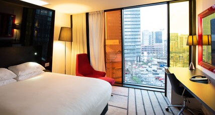 Crowne Plaza Hotel Manchester City Centre Room Type - Standard Room