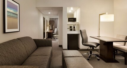 Embassy Suites Boca Raton Room Type - 1 KING BASIC NON SMOKING
