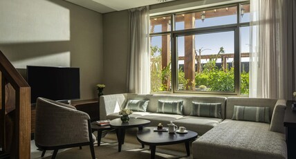 Movenpick Hotel and Residences Riyadh Room Type - Deluxe Villa with 2 Bedroom