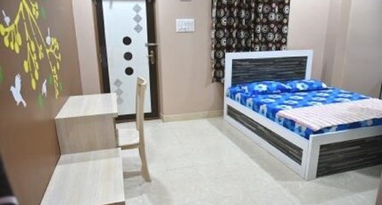 VS LODGE Room Type - Deluxe AC Room