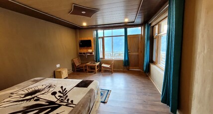 Casa de Barro Room Type - Premium Room (With Garden View)