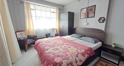 Baskutir Homestay Room Type - Hydrengea family room