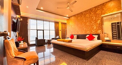 Sukhsagar Beach Resort Room Type - Executive Room Sukhsagar Beach Resort Room Type - Executive Room