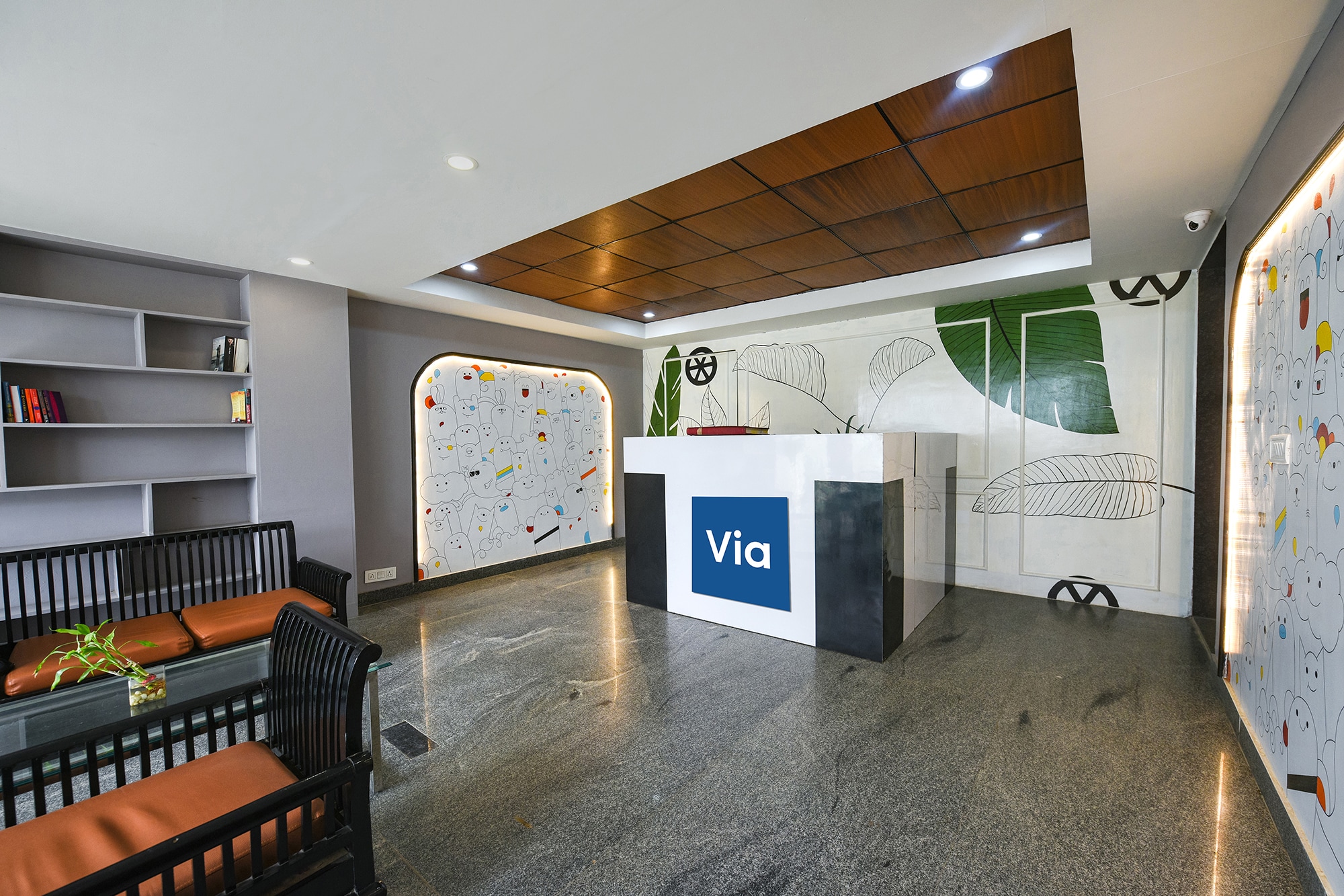 Main gallery