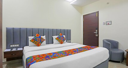 FabHotel RR Residency I - Nr. Khammam Bus Stand Room Type - Suite Room