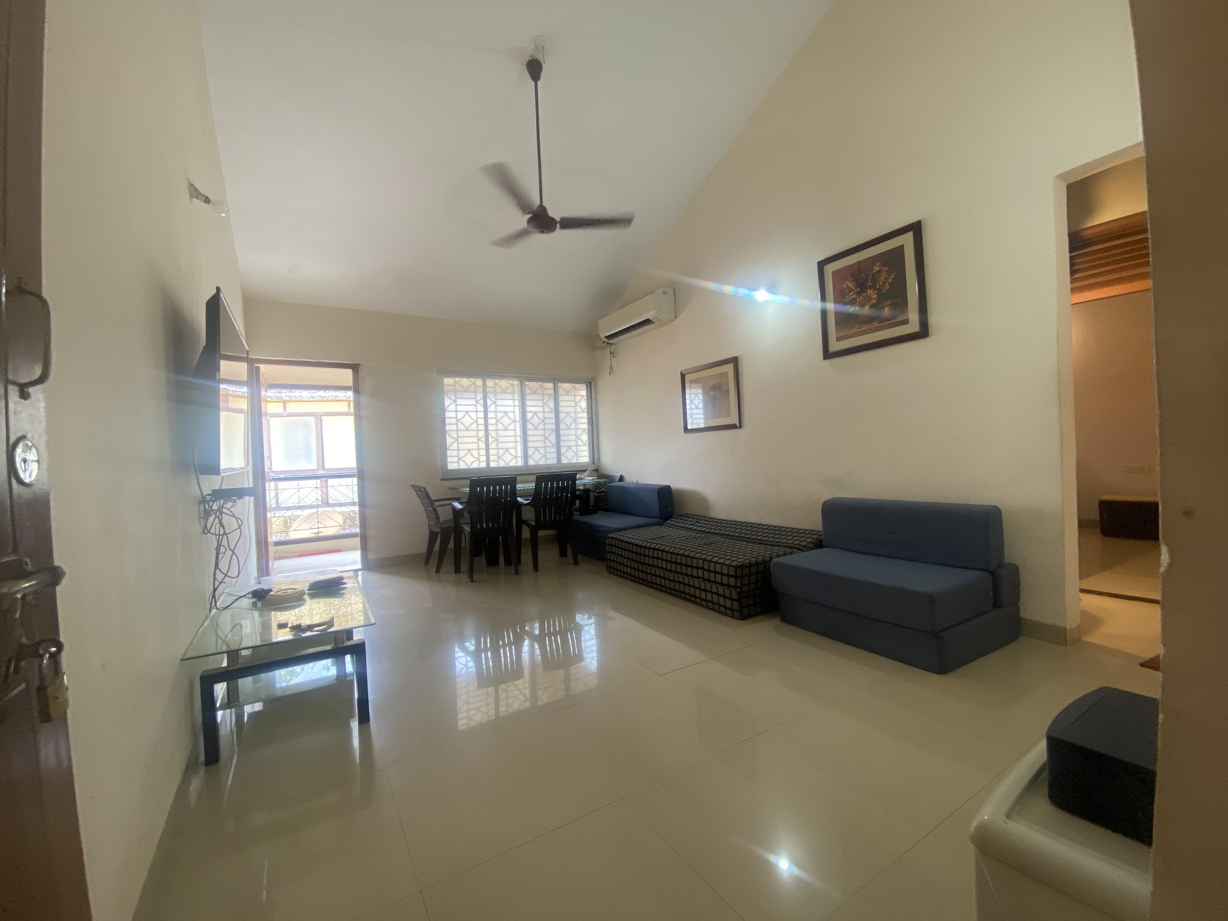 Baga Beach Apartment - Tap to explore photos