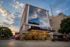 Address of IRIS HOTEL TIRUPATI