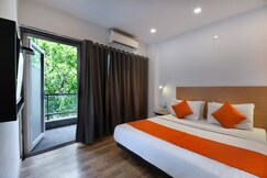 Hotel Saffron Gold By F9 Hotels