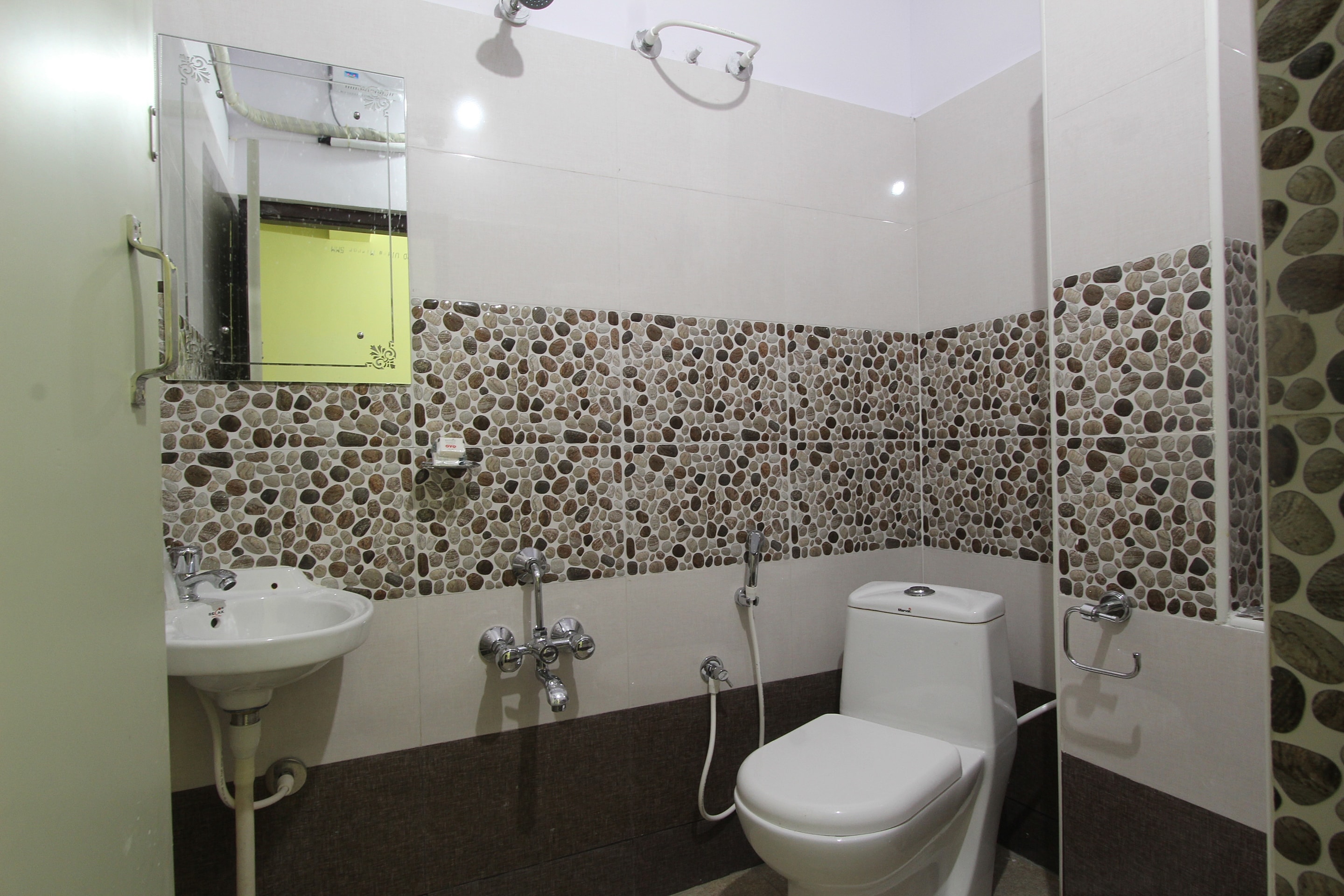 Hotel O V R Residency Near Sri Amruth Chithra Mandira - Tap to explore photos
