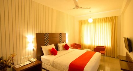 Srichackra International Room Type - Deluxe Room