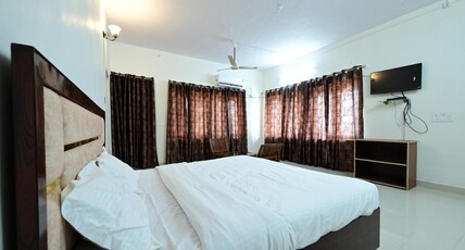 ZORA PARK HOTEL Room Type - Delux Suite Room