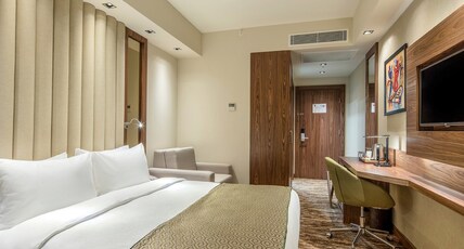 Holiday Inn ANTALYA - LARA Room Type - 1 Queen Standard Accessible City View
