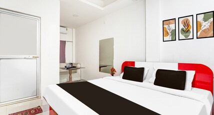 Hotel O Pradhan Nagar Siliguri Formerly Prince Guest House Room Type - Classic