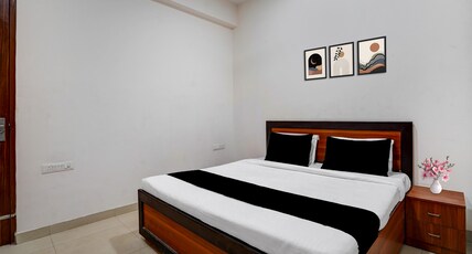 Hotel O Sector 49 Noida Formerly The Urban Room Type - Classic Hotel O Sector 49 Noida Formerly The Urban Room Type - Classic