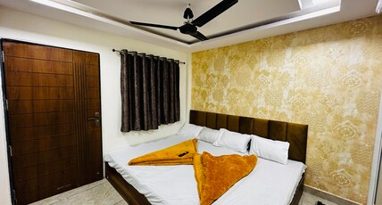 Hotel shipra Paradise Room Type - Bedroom 5