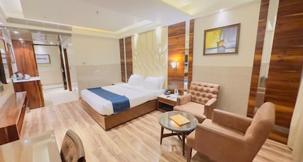 Hotel Vintage Room Type - Premium Room (Non Smoking)