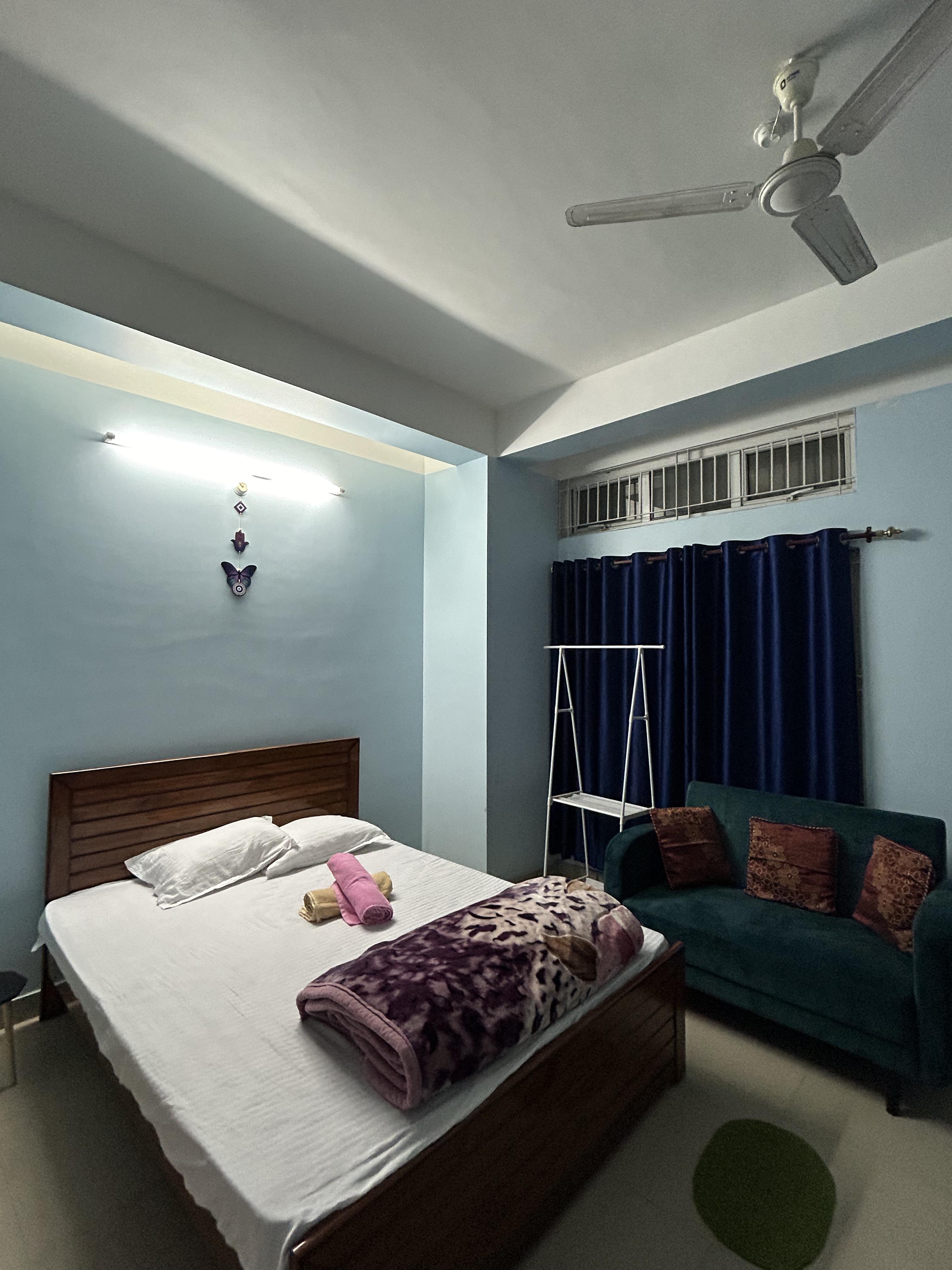 Glow stay Homestay Independent - Tap to explore photos