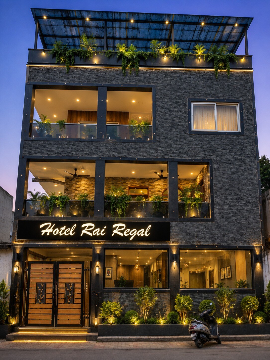 HOTEL RAI REGAL - Tap to explore photos