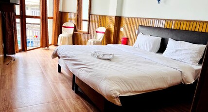Hotel Tashi Gyal Tsen Room Type - Standard Room