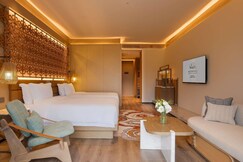 Chengdu Expo Waterfall Hotel - MGallery Collection