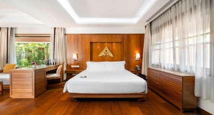 Santiburi Koh Samui Room Type - Deluxe Pool Villa Santiburi Koh Samui Room Type - Deluxe Pool Villa