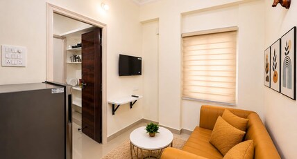 Cozy 1Bhk studio 3 flat Gachibowli Miyapur Room Type - Cozy 1Bhk studio 3 flat Gachibowli Miyapur