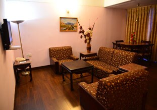 Hotel Horizon Room Type - Executive Suite