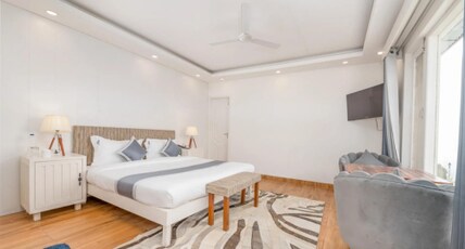 White House Syona Resort Room Type - Premium Room with Valley View and Balcony