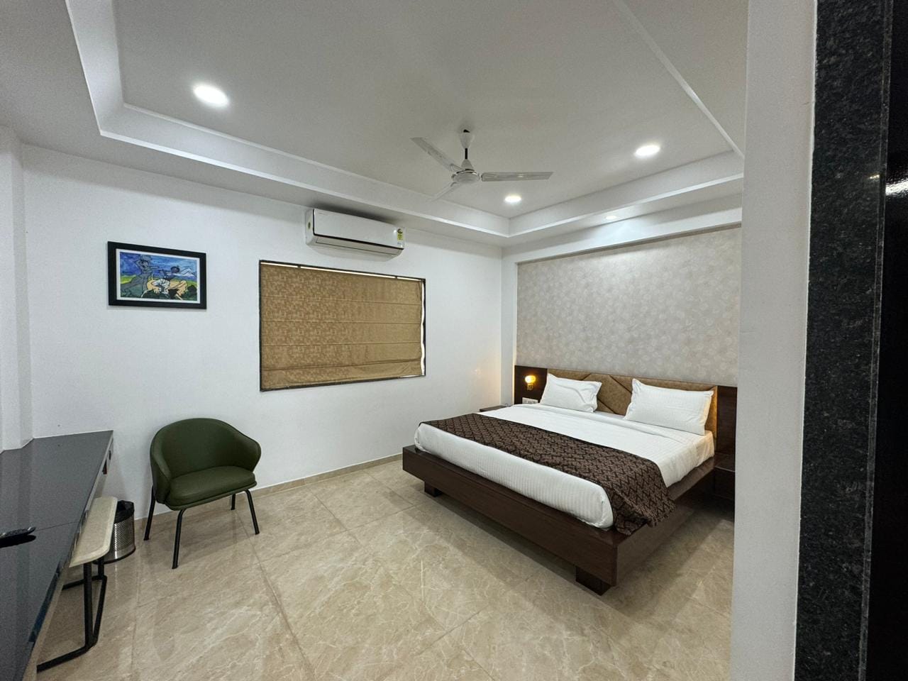 Vrindavan Greens - by Hotel Ramdarbar. - Tap to explore photos