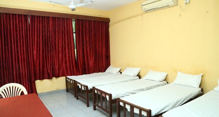 Government Youth Hostel Kochi Room Type - Family Room Non AC 5 PAX
