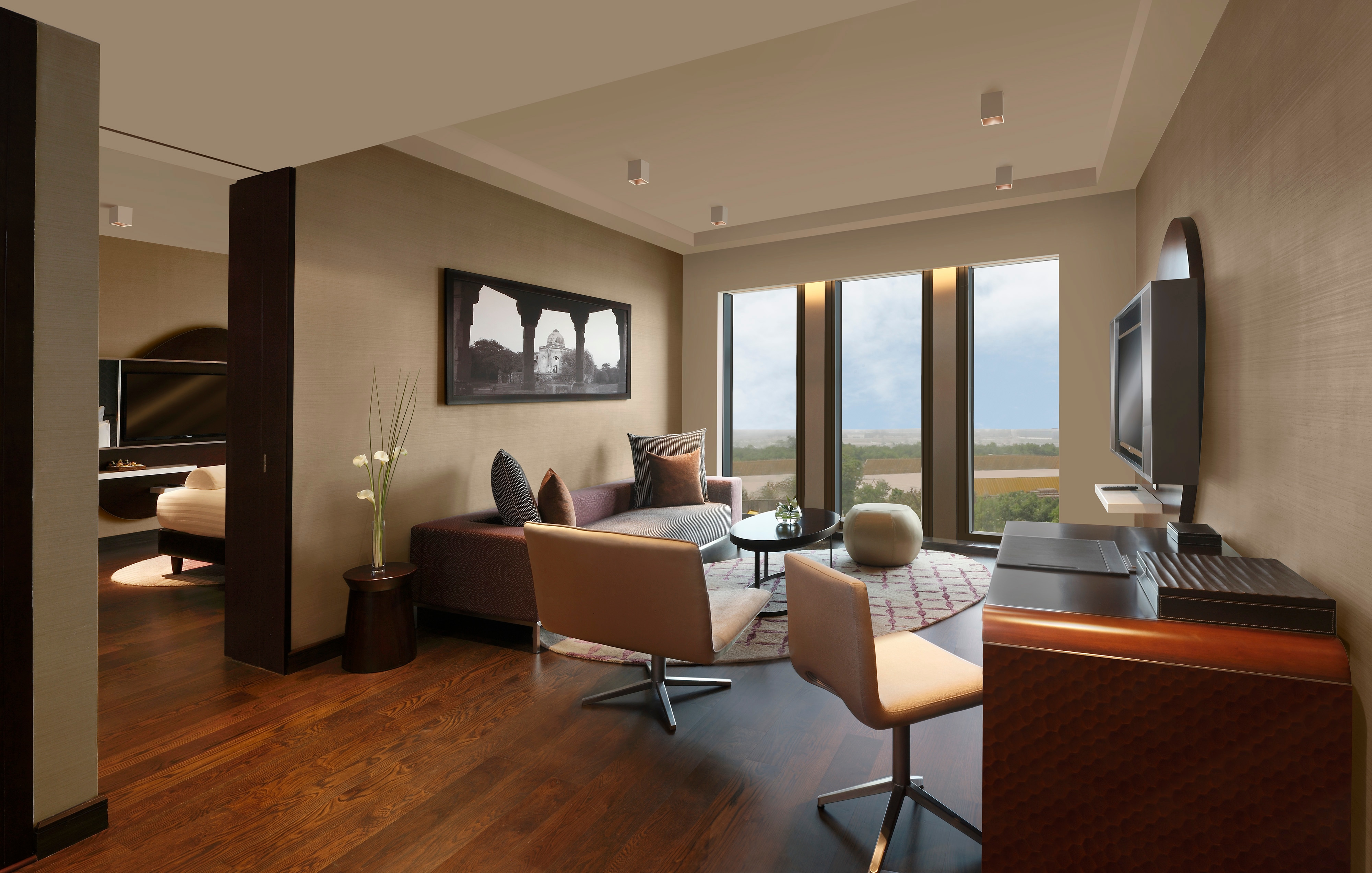 Pullman New Delhi Aerocity - Tap to explore photos