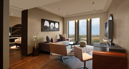 Pullman New Delhi Aerocity Room Type - Superior Suite with 1 King bed, Pool Side